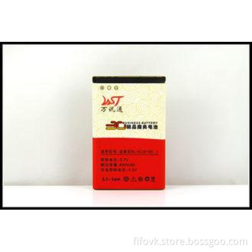 3.7V 850MAH BL-4C,61003500C For Nokia Mobile Phone Batties